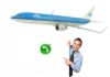 KLM WhatsApp