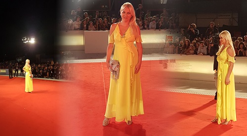 Silvia-Busacca-Red-Carpet-74a-edizione-Mostra-Cinema-Venezia 03 Silvia-Busacca-Red-Carpet-74a-edizione-Mostra-Cinema-Venezia