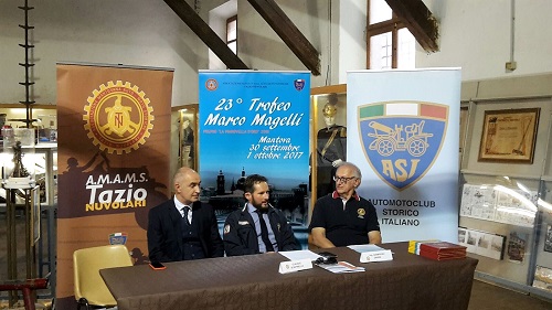 C.s. Magelli Allegretti Scapinello Danini 1 C.S. Magelli Allegretti-Scapinello-Danini 1