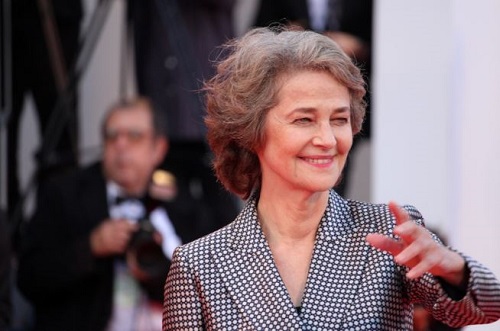 CHARLOTTE RAMPLING CHARLOTTE RAMPLING