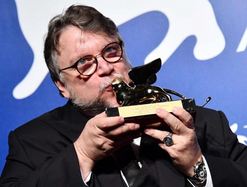 Guillermo Del Toro GUILLERMO DEL TORO