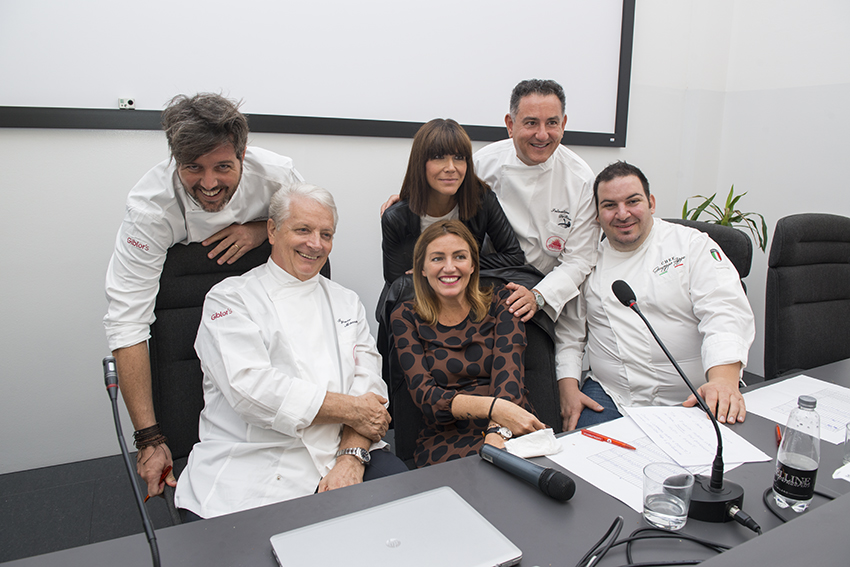 Giuria PanettoneDay 2017