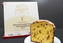 MILANO. GIANCARLO MAISTRELLO VINCE IL PANETTONE DAY 2017 Miglior Panettone 2017