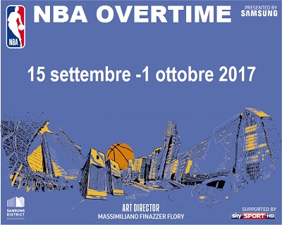 NBA Overtime 2017