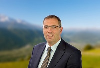 Responsabile vendite BIO Gerhard Eberhofer