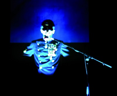 Rumore Di Acque Ph Luca Bolognese Rumore di Acque Teatro delle