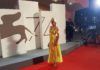 VENEZIA. SILVIA BUSACCA ALLA MOSTRA INTERNAZIONALE DEL CINEMA 2017 Silvia Busacca - 74a Mostra del Cinema di Venezia 1