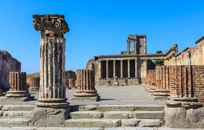 pompei scavi