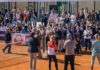 ROMA. TENNIS AND FRIENDS 2017 Tennis and Friends ottobre 2017