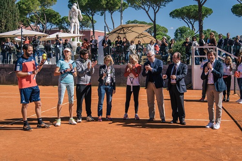 Tennis and Friends ottobre 2017 i vincitori