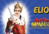 1. Spamalot preview