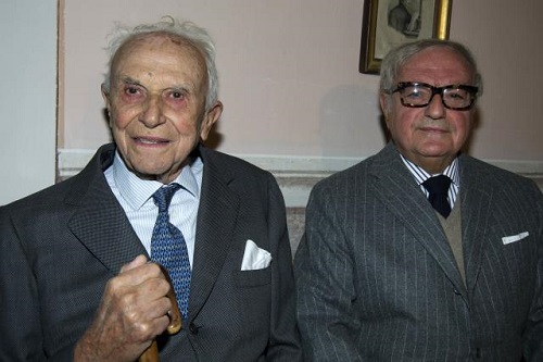 ALESSANDRO BARBIANO DI BELGIOIOSO - ACHILLE COLOMBO CLERICI