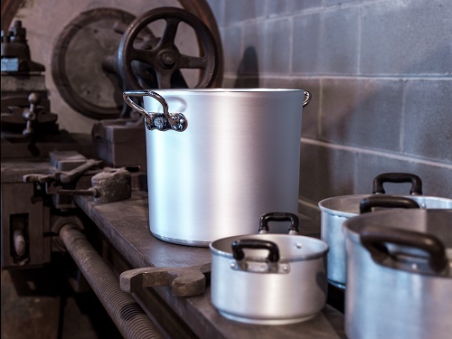 Linea Agnelli110 alluminio