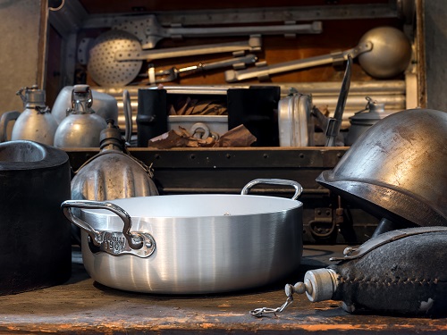 Linea Agnelli110 alluminio 2