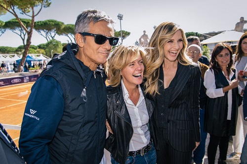 Personaggi GTennis and Firends