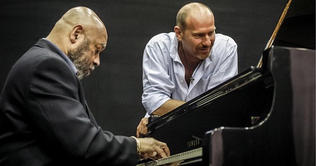 Kenny Barron Dado Moroni Kenny Barron Dado Moroni