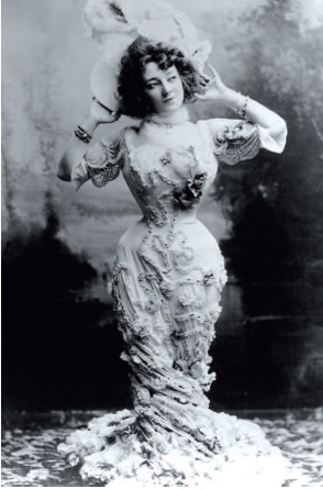 Modelle Belle Epoque