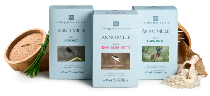 RISO VIAGGIATYOR GOLOSO