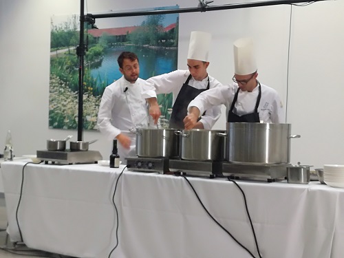 Vviaggiaotr Goloso gli Chef