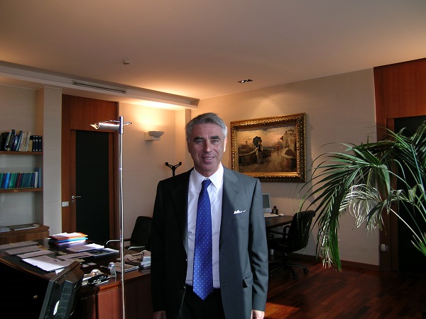 Dott. Fabio Vergani - DG BANCA BCC di Carate Brianza