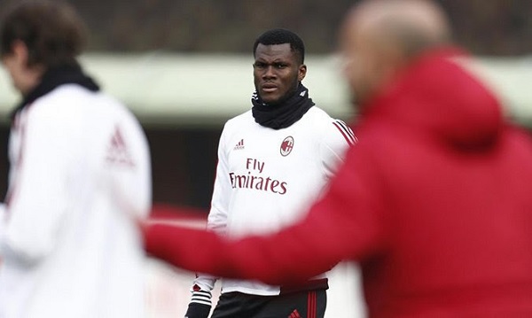 Ac Milan 2017 2018 AC Milan 2017-2018
