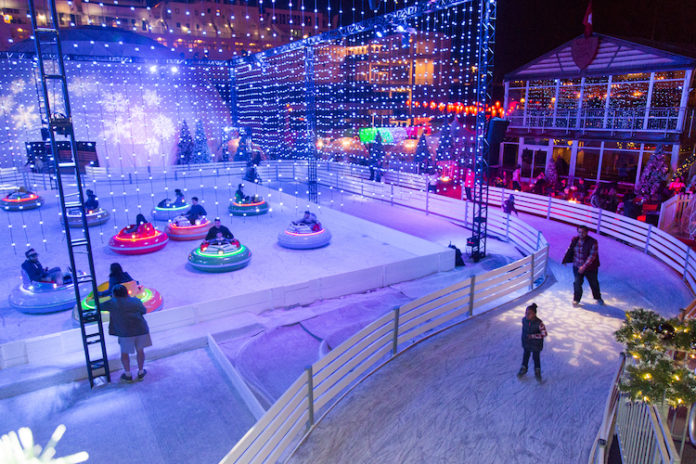 First Ice Adventure Park