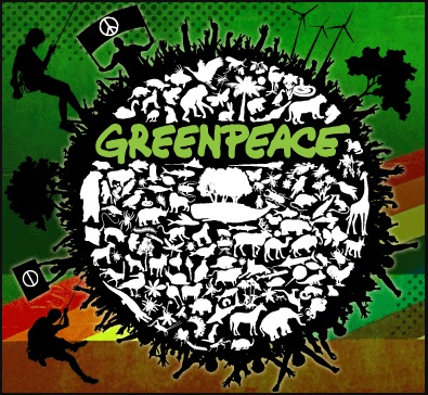 Greenpeace GreenPeace