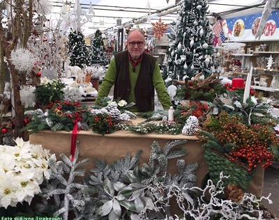 RASPELLI Mantova albero di Natale r