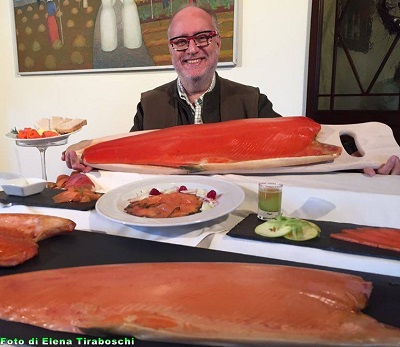 Raspelli Salmone Selvaggio R RASPELLI salmone selvaggio r