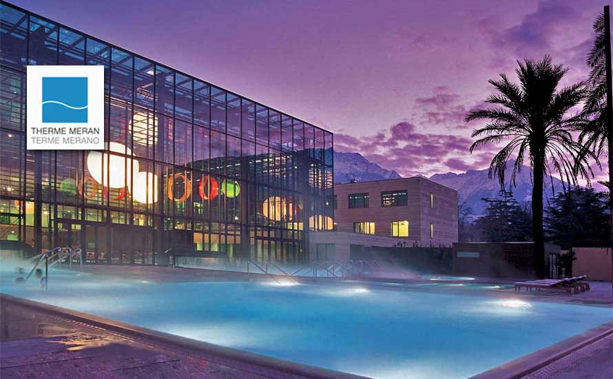 terme di Merano capodanno