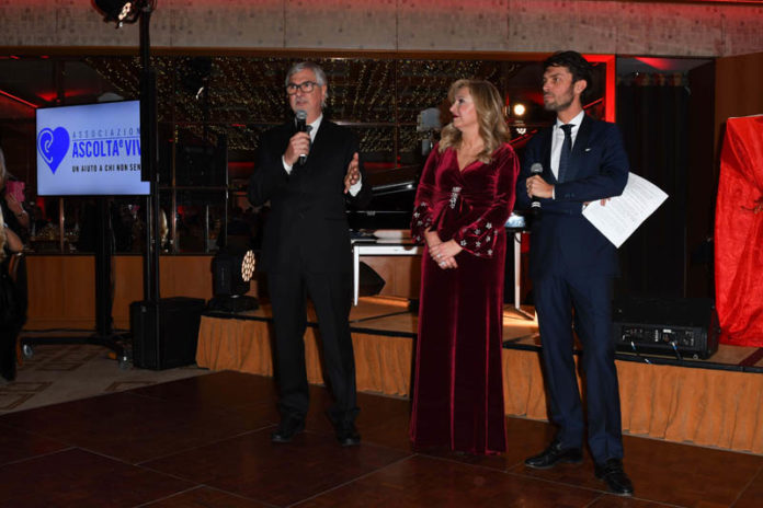 Danilo Buschi, Loredana Vergani E Raffaello Tonon Danilo Buschi, Loredana Vergani e Raffaello Tonon
