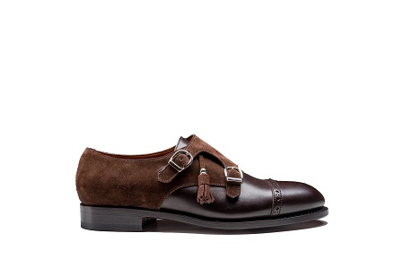 FANGA-FW18-A-SQUARZI-DOUBLEMONK-CALFSUEDE-DARKBROWN phGiacomo Maestri 0 FANGA-FW18-A-SQUARZI-DOUBLEMONK-CALFSUEDE-DARKBROWN phGiacomo Maestri