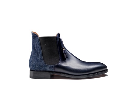 FANGA-FW18-ASQUARZI-CHELSEA-BOOT-CALFJEANS-BLUE phGiacomo Maestri