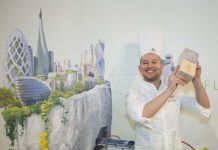 RIMINI.MIGLIOR MAITRE CHOCOLATIER ITALIANO 2018 “MAURIZIO FRAU” 1.Proclamation WCM Italy 2018 Maurizio Frau