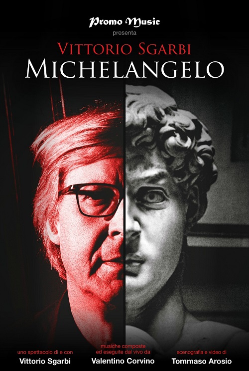 2. Locandina Michelangelo 2. Locandina Michelangelo