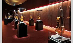 CREMONA MUSEO DEL VIOLINO INTERNO CREMONA MUSEO DEL VIOLINO