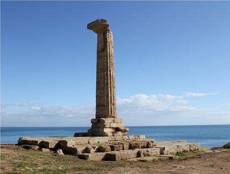 Capo Colonna - Crotone Capo Colonna - Crotone