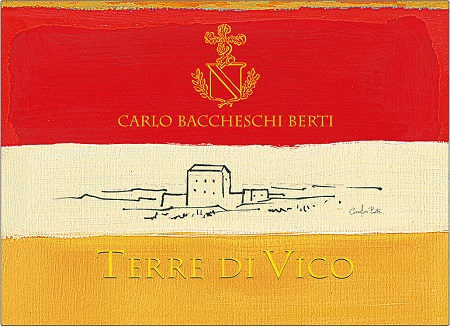 Castello di Vicarello Terre di Vico