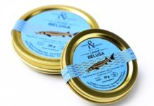 CAVIALE LONGINO & CARDENAL IL NUMERO UNO! Caviale Beluga - Longino Cardenal