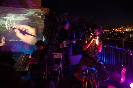 Dorian Gray - Sound and Vision - Foto di Alessandro Congiu