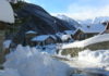 LA MAGIA DELLA MONTAGNA D’INVERNO… ETROUBLES AOSTA