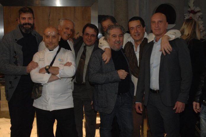 IL TEAM di TERRITORI DA GUSTARE