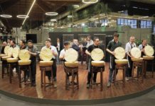 BOLOGNA. DA FICO SI FESTEGGIA SANT ANTONIO ABATE INTAGLIATORI PARMIGIANO REGGIANO