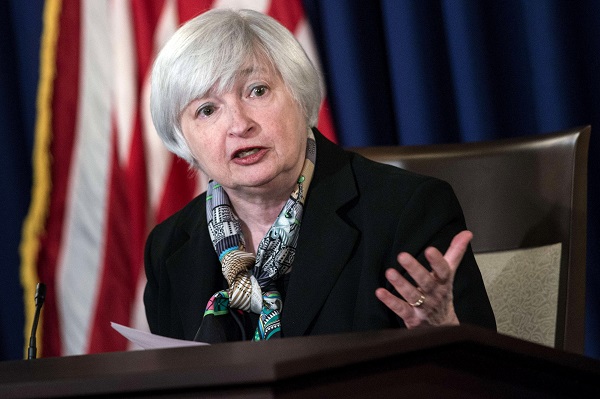 Janet Yellen Janet Yellen