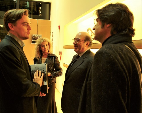 LEONARDO Di Caprio F.LoSchiavo D.Ferretti G.Lucci