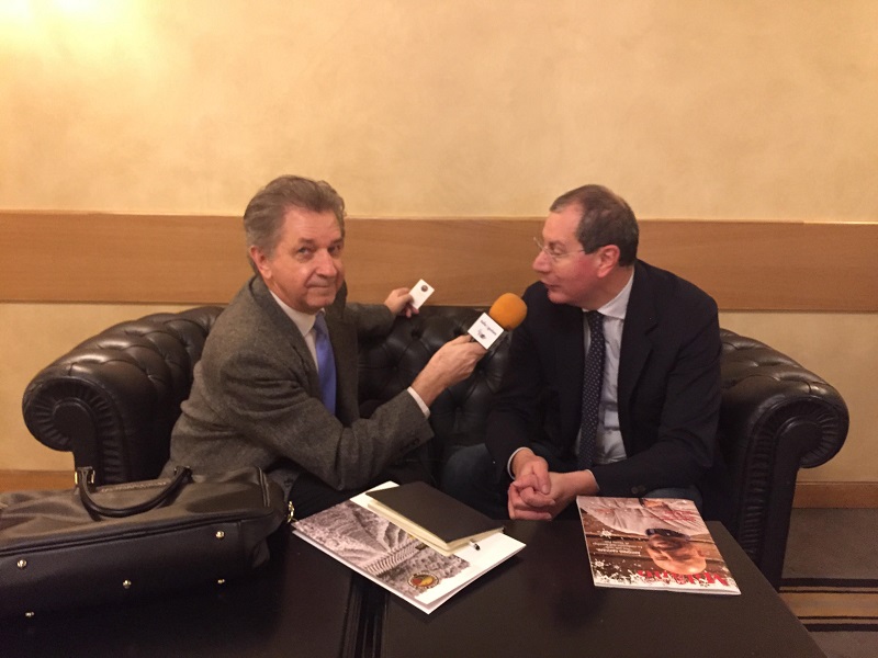 MONTEPULCIANO ABRUZZOPRESIDENTE CONSORZIO VALENTINO DI CAMPI