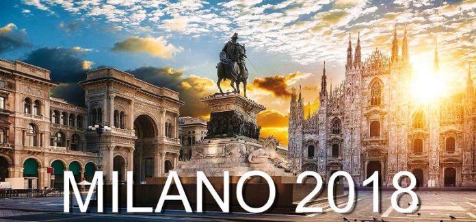 Milano 2018 Stravizzi.com