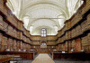 Roma biblioteca angelica