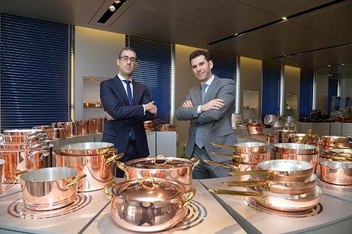 TITOLARI PENTOLE AGNELLI TITOLARI PENTOLE AGNELLI