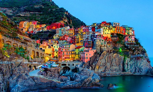 Turismo Liguria Turismo - Liguria